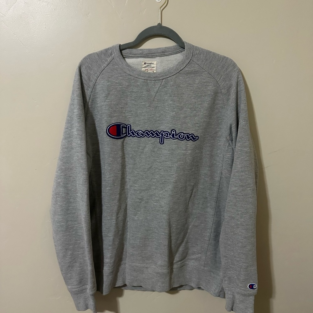 champion crewneck